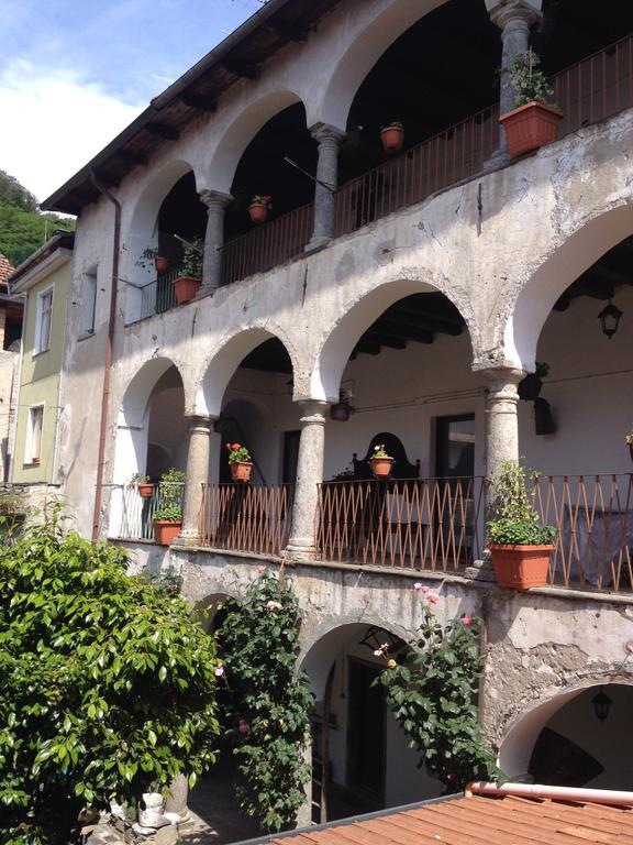 Casa Clerici - Ca Del Merican Nonio Eksteriør bilde