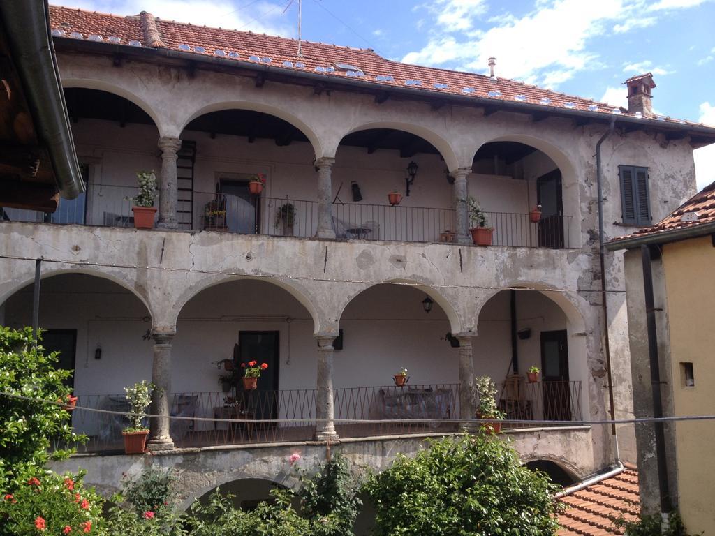 Casa Clerici - Ca Del Merican Nonio Eksteriør bilde